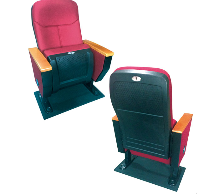 HKCG-RB-410豪華軟包座椅